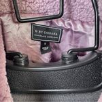 G Giuliana Teddy SHERPA MIDI Coat LILAC PINK Purple Size M Photo 2