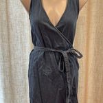 Madewell  Denim Wrap Dress sz S Photo 1