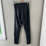 Commando  Perfect Control Faux Leather Legging Pant Super Hi-Rise Photo 7