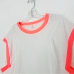 Free People  Movement Good Sport Tee Size Small White NWT Photo 3