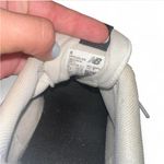 New Balance Athletic Shoes in White and Black Photo 4