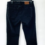 Madewell Skinny SkinnyJeans in Trent Wash E0492 Charcoal Black Grey Sz 28 Photo 9