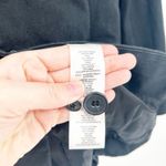 Current/Elliott  Womens Leopard Trim Cotton Wool Blend Tailored Calla Blazer Photo 5