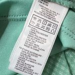 Forever 21 Seafoam Green Gingham High Low Casual Dress Size Medium Sleeveless Front Tie Photo 8