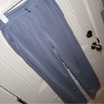 Lululemon athletica Softstreme pants Sz 4 Utility Blue Photo 2