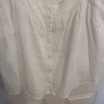 True Craft White Tank Top Photo 2