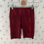 Lulu Townsend Lululemon Wunder Train High-Rise Short 8"
Sun Bleached Wash Red Merlot Photo 4