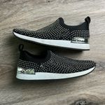 DKNY Black Studded Shoes Unisex Men’s Size 5/Women’s Size 7 Photo 8