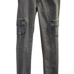 Patagonia Women's Gray Skinny Cargo Jeans Size 28 Photo 0