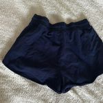 Aerie  take it easy navy shorts  Photo 1