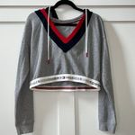 Tommy Hilfiger Cropped Hoodie Photo 1