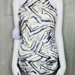 Nwt Hapari high neck tankini top marbled look bathing suit swimwear swimsuit med Gray Photo 0