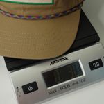 Here and Now Rainbow Patch Camp Tan Baseball Cap Hat Trek Light Gear Free People Photo 8