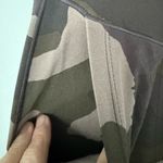 Aerie Offline by Real Me Leggings Jogger Pants Green Camo Print Small Photo 3