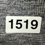 Colsie Athletic High Waisted Shorts Womens XL Grey Gray Photo 7