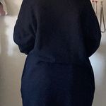 La Voute Black Cardigan Size XS Photo 2