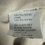 Bec & Bridge  Claudia Champagne Satin Cut Out Straight Neck Midi Dress Size 4 Photo 14