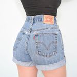 Levi’s Vintage  High Waisted Shorts Photo 0