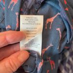 Cooperative Women’s 10 Giraffe sleeveless cotton dress Size 4 Photo 5