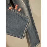 Rue 21 Light Wash Premiere Curvy Straight Leg Jeans Size 3/4 NWOT Photo 2