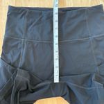 CRZ Yoga Naked Feel pocket 5” biker shorts black Photo 8