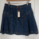 Pilcro Anthropologie Denim Skirt NWT - Small Photo 0