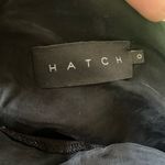 HATCH Maternity Black Jumpsuit Size 0 Photo 7