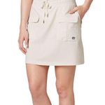 Helly Hansen Utility Cargo Skirt – XS – Beige Drawstring Hiking Skirt Photo 0