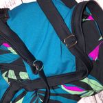 Terra & Sky  one piece floral tropical swimsuit size 5X new  without tags Photo 3