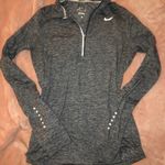 Nike Dri-fit Halfzip running Jacket Photo 0