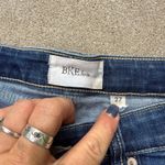 BKE  Stella Distressed Stretch Blue Jean Shorts Size 27 ABK1930 Photo 2