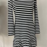 Michael Kors  Striped Dress M Photo 2