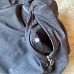 Lululemon City Skort Heathered Texture Printed Grey Deep Coal Photo 5