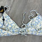 Skatie NEW Bikini Set in Nantucket Print Betsy Top Vera Bottom size Large Photo 5