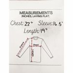 Rachel Pally Womens Tan Ribbed Modal Top Loose Oversized Size M Photo 4