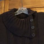 Pink republic NWT  Brown Short Sleeve Sweater Dress Medium Photo 1