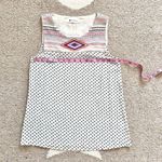 Anthropologie The Impeccable Pig x Embroidered Sleeveless Blouse XS Photo 2
