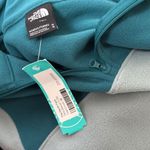 The North Face  TKA GLACIER QUARTER ZIP BLUE FLEECE TOP Photo 1