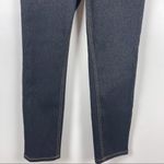 BDG Glitter Button Fly High Waisted Skinny Jeans Women’s Size 27 Photo 4