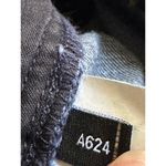 Kate Spade Broome Street Dark Wash High Waisted Skinny Denim Blue Jeans Size 27 Photo 7