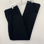 Etcetera  Black Straight Leg Dress Pants Trousers ~ Stretch ~ Women’s Size 10 Photo 1