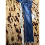 Ariya Jeans Women's Size 7/8 Blue Skinny Denim Pants Jeans Western Preppy Party Photo 5
