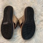 Clarks Clark Artisan Sandals Leather size 10 excellent condition Photo 5