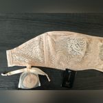 Wacoal  Women's Halo Lace Strapless Bra 854205 Size 34DDD Photo 7