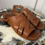 Loeffler Randall  Grayson Leather Sandal Photo 0