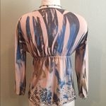 DB sport V neck long sleeved top L Size L Photo 1