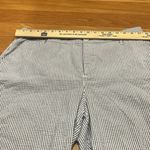 Croft & Barrow  striped effortless stretch shorts size 14 . Photo 2