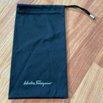 Salvatore Ferragamo  Black‎ Sunglasses Dust Bag Photo 0