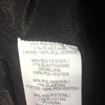 J.Crew  Dark Academia black eyelet lined miniskirt Photo 4