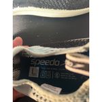 Speedo  Womens‎ Water Shoes Size L (9-10) Black Aqua Beach Pool Swim Surf Photo 3